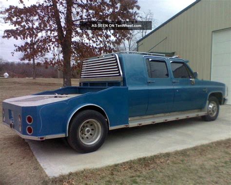 DC is for Priorities - AC is for the Extras. . 1988 chevy western hauler